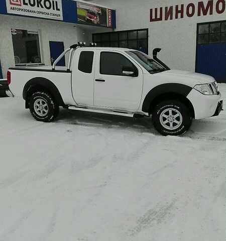 Ніссан Навара, об'ємом двигуна 2.5 л та пробігом 141 тис. км за 16500 $, фото 1 на Automoto.ua