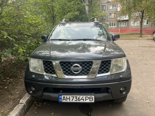 Сірий Ніссан Навара, об'ємом двигуна 0 л та пробігом 3 тис. км за 7000 $, фото 1 на Automoto.ua
