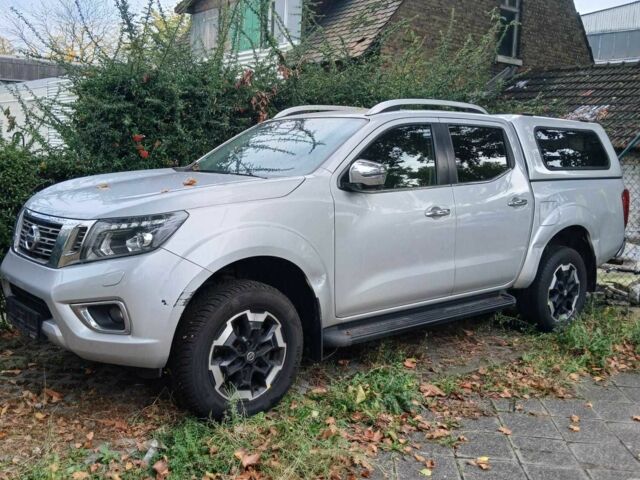 Серый Ниссан Навара, объемом двигателя 0 л и пробегом 200 тыс. км за 23354 $, фото 1 на Automoto.ua