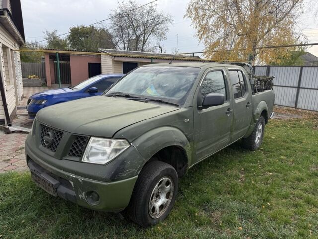 Зеленый Ниссан Навара, объемом двигателя 0 л и пробегом 1 тыс. км за 2500 $, фото 1 на Automoto.ua
