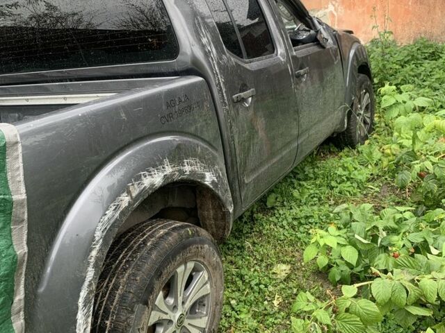 Ниссан Навара 2012 в Дубно на Automoto.ua Зеленый Ниссан Навара, объемом двигателя 2.5 л и пробегом 2 тыс. км за 3000 $, фото 1 на Automoto.ua