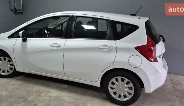 Білий Ніссан Ноут, об'ємом двигуна 1.6 л та пробігом 140 тис. км за 7500 $, фото 1 на Automoto.ua