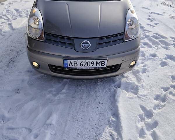 Бежевий Ніссан Ноут, об'ємом двигуна 1.5 л та пробігом 204 тис. км за 5800 $, фото 1 на Automoto.ua