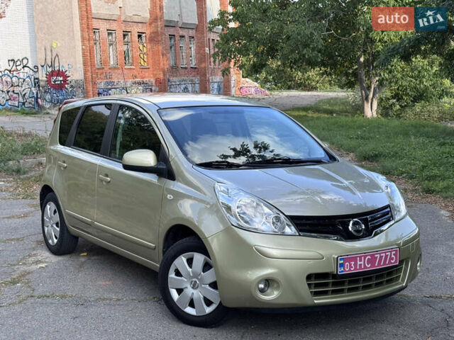 Бежевый Ниссан Ноут, объемом двигателя 0 л и пробегом 188 тыс. км за 6199 $, фото 1 на Automoto.ua