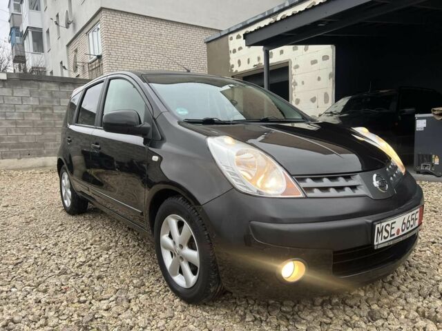 Чорний Ніссан Ноут, об'ємом двигуна 0 л та пробігом 230 тис. км за 5000 $, фото 1 на Automoto.ua