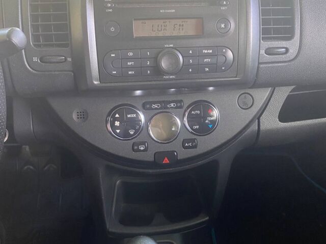 Черный Ниссан Ноут, объемом двигателя 1.6 л и пробегом 0 тыс. км за 6000 $, фото 1 на Automoto.ua