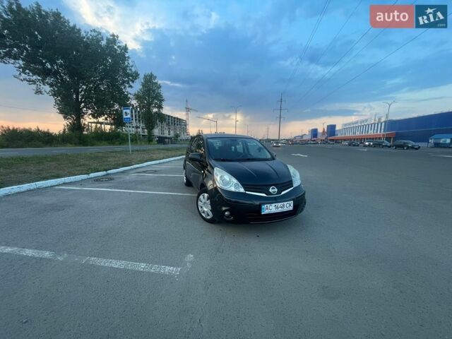Чорний Ніссан Ноут, об'ємом двигуна 1.5 л та пробігом 267 тис. км за 6000 $, фото 1 на Automoto.ua