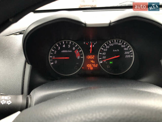 Чорний Ніссан Ноут, об'ємом двигуна 1.39 л та пробігом 106 тис. км за 5800 $, фото 1 на Automoto.ua