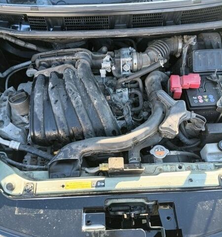 Черный Ниссан Ноут, объемом двигателя 1.5 л и пробегом 75 тыс. км за 6900 $, фото 1 на Automoto.ua