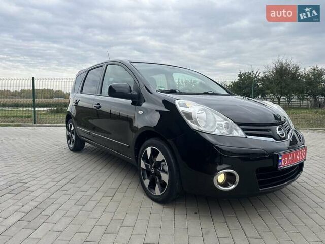 Чорний Ніссан Ноут, об'ємом двигуна 0 л та пробігом 228 тис. км за 8400 $, фото 1 на Automoto.ua