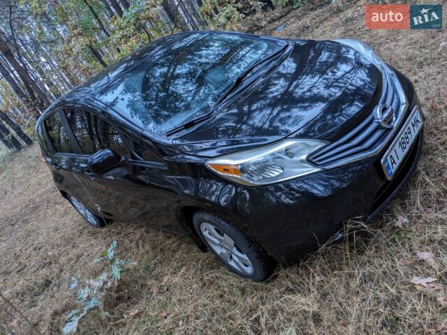 Черный Ниссан Ноут, объемом двигателя 1.6 л и пробегом 140 тыс. км за 7600 $, фото 1 на Automoto.ua