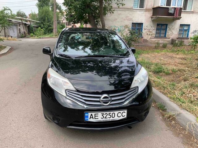 Черный Ниссан Ноут, объемом двигателя 1.6 л и пробегом 160 тыс. км за 295000 $, фото 1 на Automoto.ua