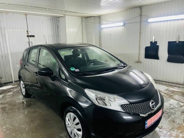 Чорний Ніссан Ноут, об'ємом двигуна 0 л та пробігом 130 тис. км за 5500 $, фото 1 на Automoto.ua