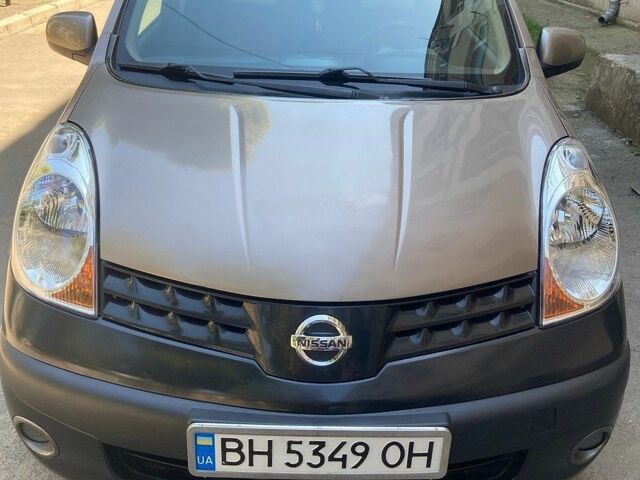 Коричневий Ніссан Ноут, об'ємом двигуна 1.6 л та пробігом 251 тис. км за 6350 $, фото 1 на Automoto.ua