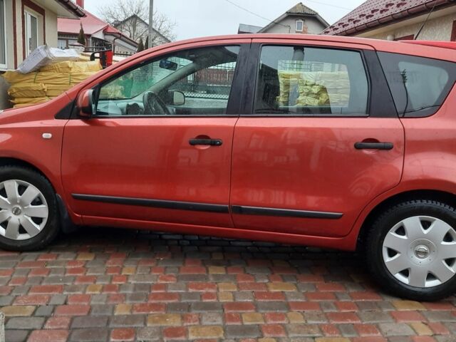 Коричневий Ніссан Ноут, об'ємом двигуна 1.6 л та пробігом 132 тис. км за 5600 $, фото 1 на Automoto.ua