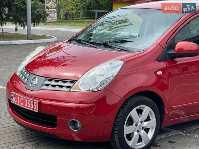 Коричневый Ниссан Ноут, объемом двигателя 0 л и пробегом 252 тыс. км за 6950 $, фото 1 на Automoto.ua