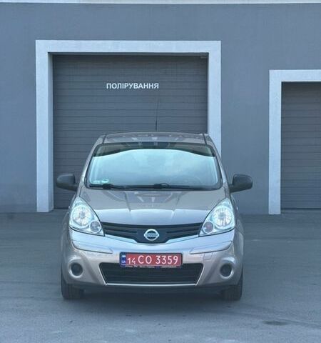 Коричневый Ниссан Ноут, объемом двигателя 1.4 л и пробегом 154 тыс. км за 5750 $, фото 1 на Automoto.ua