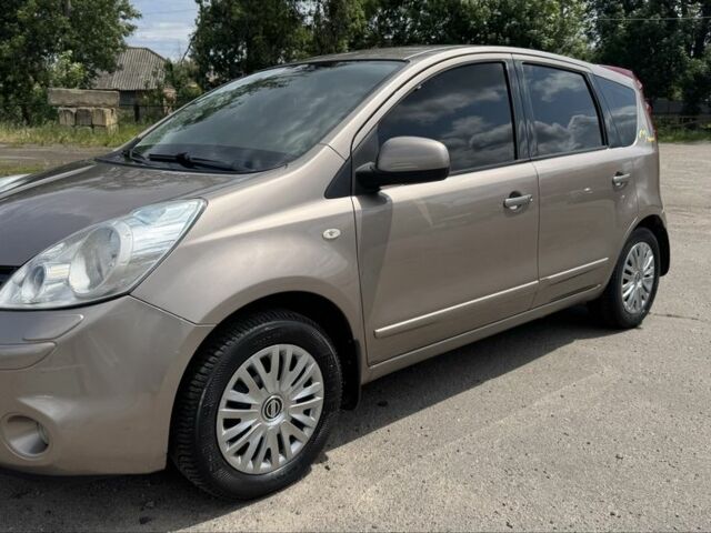 Коричневий Ніссан Ноут, об'ємом двигуна 1.5 л та пробігом 160 тис. км за 5499 $, фото 1 на Automoto.ua