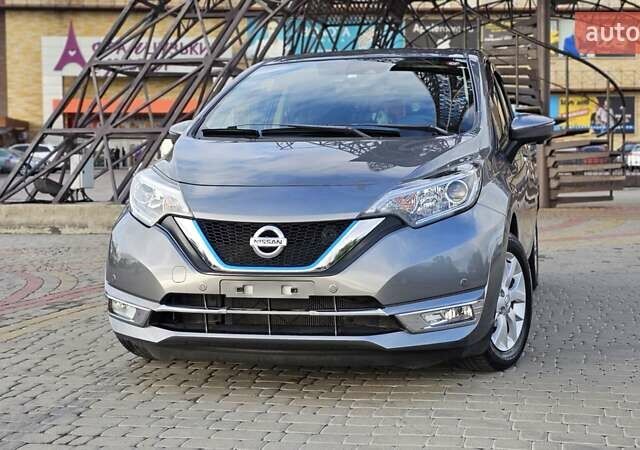 Коричневый Ниссан Ноут, объемом двигателя 1.2 л и пробегом 38 тыс. км за 12500 $, фото 1 на Automoto.ua