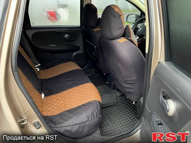 Коричневий Ніссан Ноут, об'ємом двигуна 1.6 л та пробігом 223 тис. км за 5300 $, фото 1 на Automoto.ua