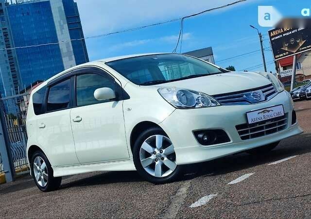 Ніссан Ноут, об'ємом двигуна 1.5 л та пробігом 87 тис. км за 8900 $, фото 1 на Automoto.ua