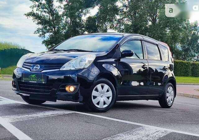 Ніссан Ноут, об'ємом двигуна 1.5 л та пробігом 62 тис. км за 8500 $, фото 1 на Automoto.ua