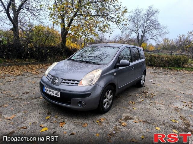 Ниссан Ноут, объемом двигателя 1.4 л и пробегом 220 тыс. км за 4300 $, фото 1 на Automoto.ua