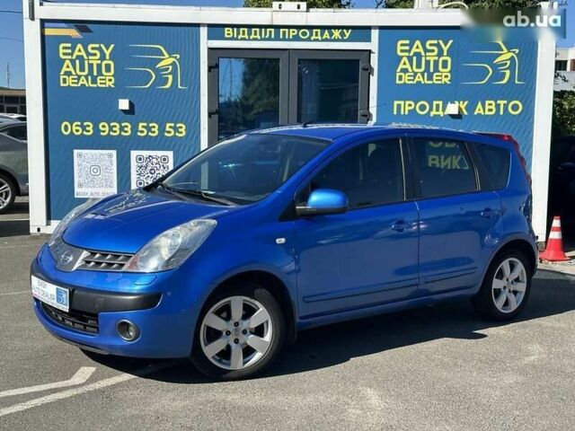 Ниссан Ноут, объемом двигателя 1.6 л и пробегом 132 тыс. км за 4990 $, фото 1 на Automoto.ua