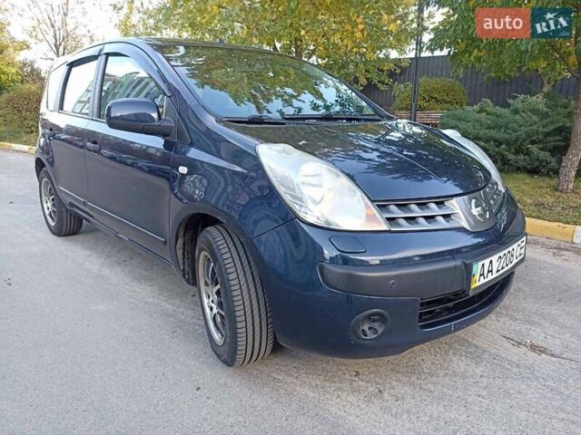 Ніссан Ноут, об'ємом двигуна 1.6 л та пробігом 173 тис. км за 5950 $, фото 1 на Automoto.ua