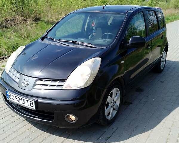 Ниссан Ноут, объемом двигателя 1.46 л и пробегом 229 тыс. км за 5200 $, фото 1 на Automoto.ua