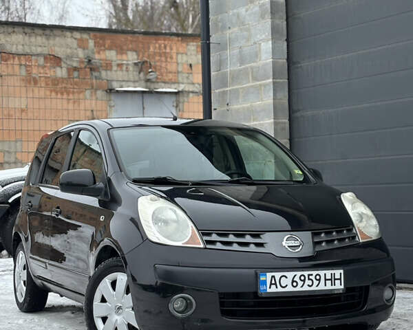 Ниссан Ноут, объемом двигателя 1.6 л и пробегом 337 тыс. км за 4250 $, фото 1 на Automoto.ua