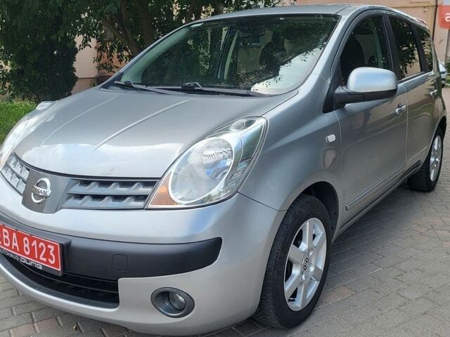 Ниссан Ноут, объемом двигателя 0 л и пробегом 207 тыс. км за 6300 $, фото 1 на Automoto.ua