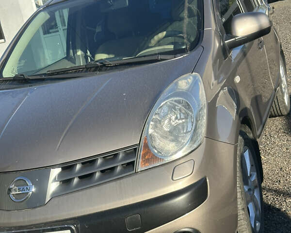 Ниссан Ноут, объемом двигателя 1.6 л и пробегом 89 тыс. км за 6500 $, фото 1 на Automoto.ua