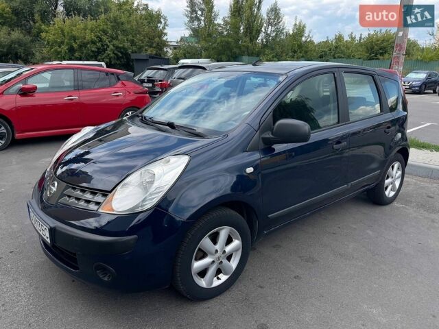 Ніссан Ноут, об'ємом двигуна 1.5 л та пробігом 200 тис. км за 4000 $, фото 1 на Automoto.ua