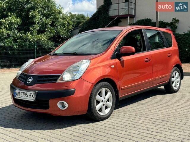 Ніссан Ноут, об'ємом двигуна 1.6 л та пробігом 174 тис. км за 5800 $, фото 1 на Automoto.ua