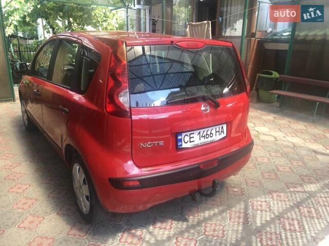 Ніссан Ноут, об'ємом двигуна 1.4 л та пробігом 230 тис. км за 5200 $, фото 1 на Automoto.ua