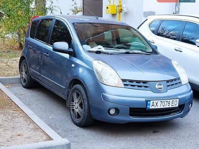 Ніссан Ноут, об'ємом двигуна 0 л та пробігом 199 тис. км за 6100 $, фото 1 на Automoto.ua