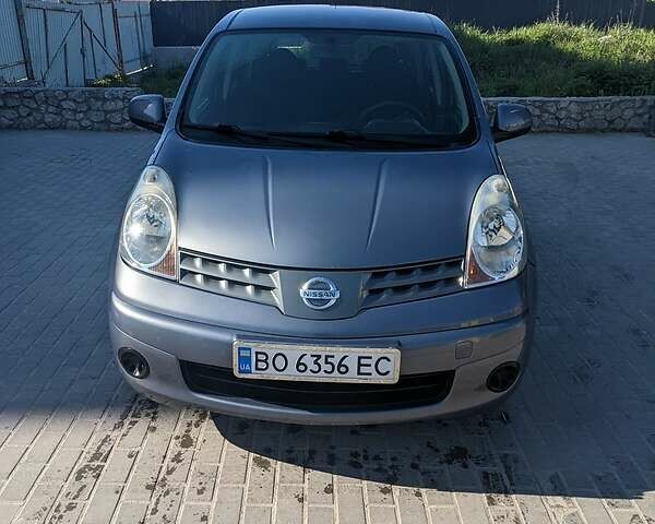 Ниссан Ноут, объемом двигателя 1.41 л и пробегом 201 тыс. км за 4800 $, фото 1 на Automoto.ua