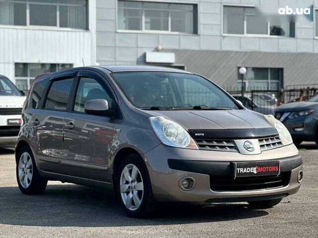 Ниссан Ноут, объемом двигателя 0 л и пробегом 262 тыс. км за 5490 $, фото 1 на Automoto.ua
