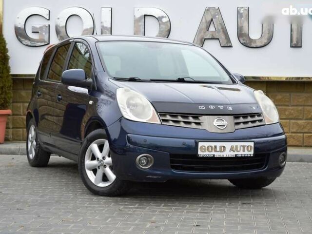 Ниссан Ноут, объемом двигателя 0 л и пробегом 199 тыс. км за 6300 $, фото 1 на Automoto.ua