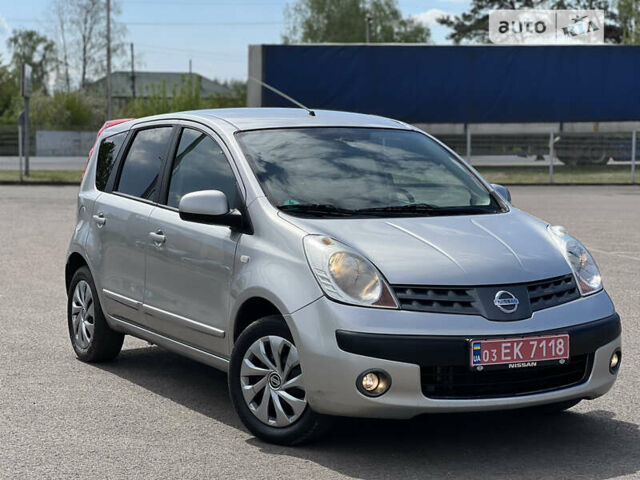 Ниссан Ноут, объемом двигателя 1.6 л и пробегом 226 тыс. км за 4990 $, фото 1 на Automoto.ua