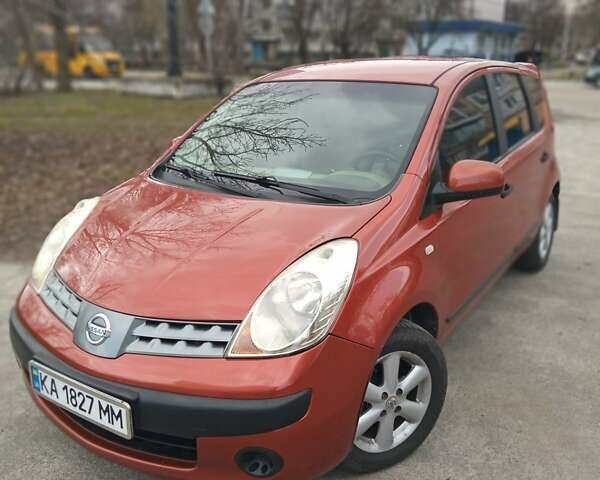 Ніссан Ноут, об'ємом двигуна 1.6 л та пробігом 170 тис. км за 4800 $, фото 1 на Automoto.ua