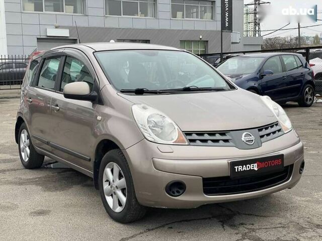 Ниссан Ноут, объемом двигателя 1.4 л и пробегом 179 тыс. км за 4990 $, фото 1 на Automoto.ua