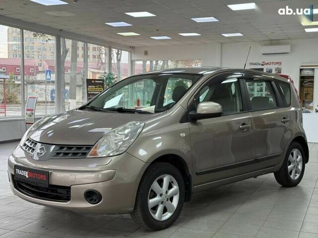 Ниссан Ноут, объемом двигателя 1.4 л и пробегом 179 тыс. км за 5490 $, фото 1 на Automoto.ua
