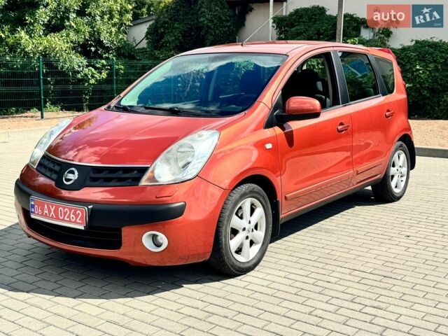 Ниссан Ноут, объемом двигателя 1.6 л и пробегом 174 тыс. км за 5800 $, фото 1 на Automoto.ua