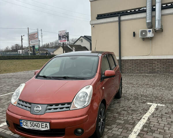Ниссан Ноут, объемом двигателя 1.6 л и пробегом 189 тыс. км за 6400 $, фото 1 на Automoto.ua