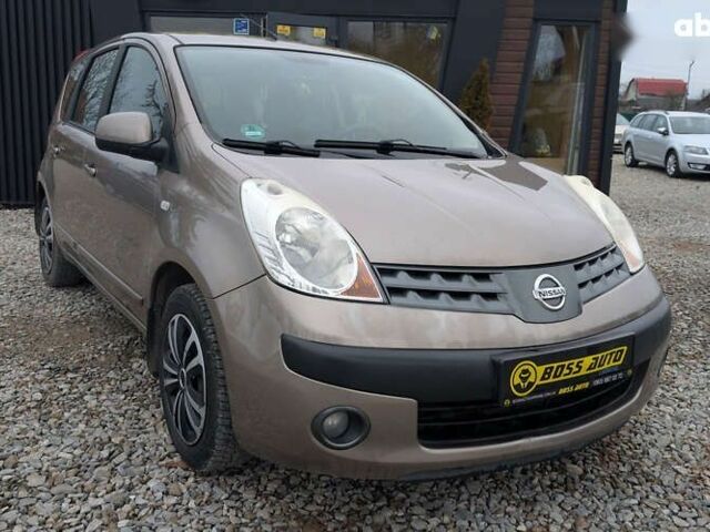 Ниссан Ноут, объемом двигателя 1.6 л и пробегом 246 тыс. км за 6999 $, фото 1 на Automoto.ua