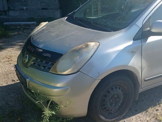 Ниссан Ноут, объемом двигателя 1.4 л и пробегом 258 тыс. км за 1800 $, фото 1 на Automoto.ua
