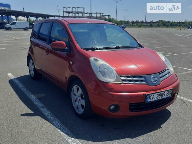 Ніссан Ноут, об'ємом двигуна 1.6 л та пробігом 247 тис. км за 4999 $, фото 1 на Automoto.ua