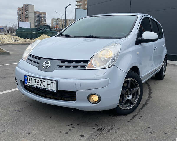 Ніссан Ноут, об'ємом двигуна 1.6 л та пробігом 198 тис. км за 5500 $, фото 1 на Automoto.ua